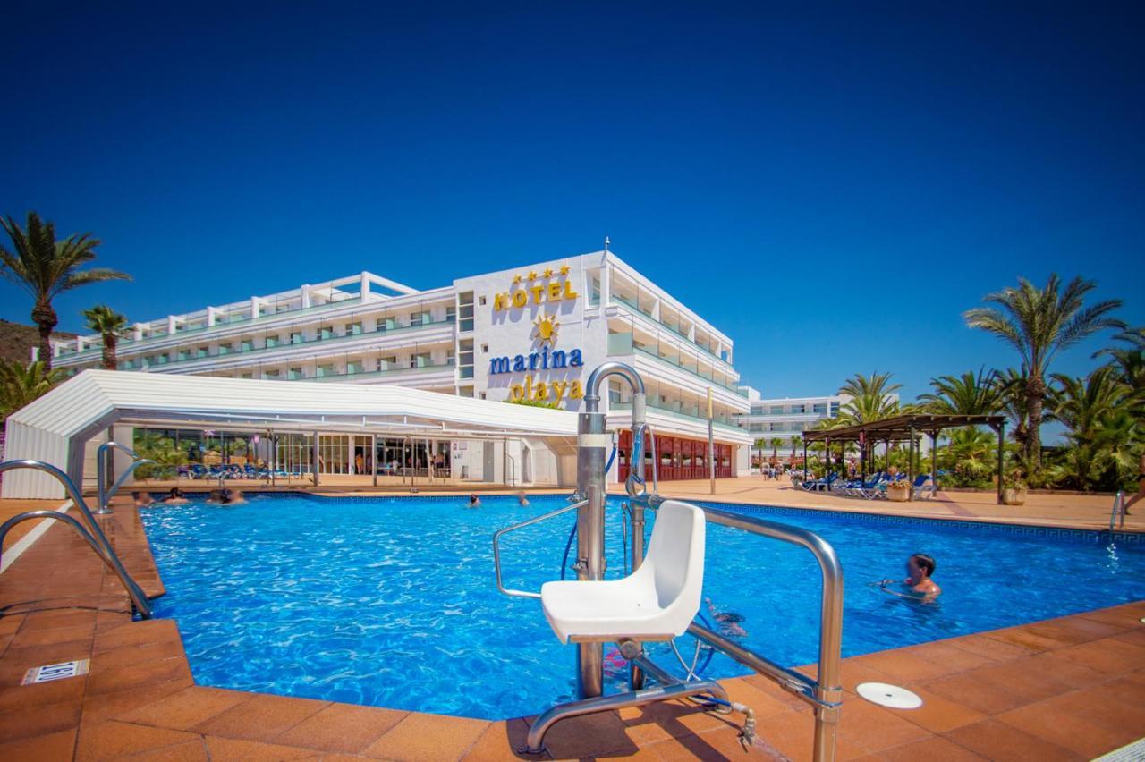 Servigroup Marina Playa Mojácar Eksteriør bilde