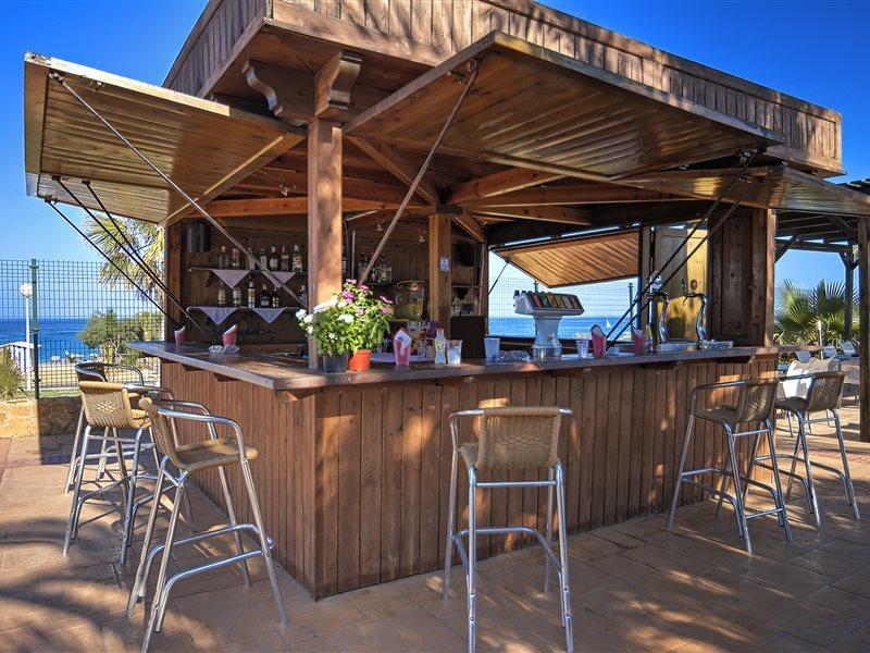 Servigroup Marina Playa Mojácar Eksteriør bilde