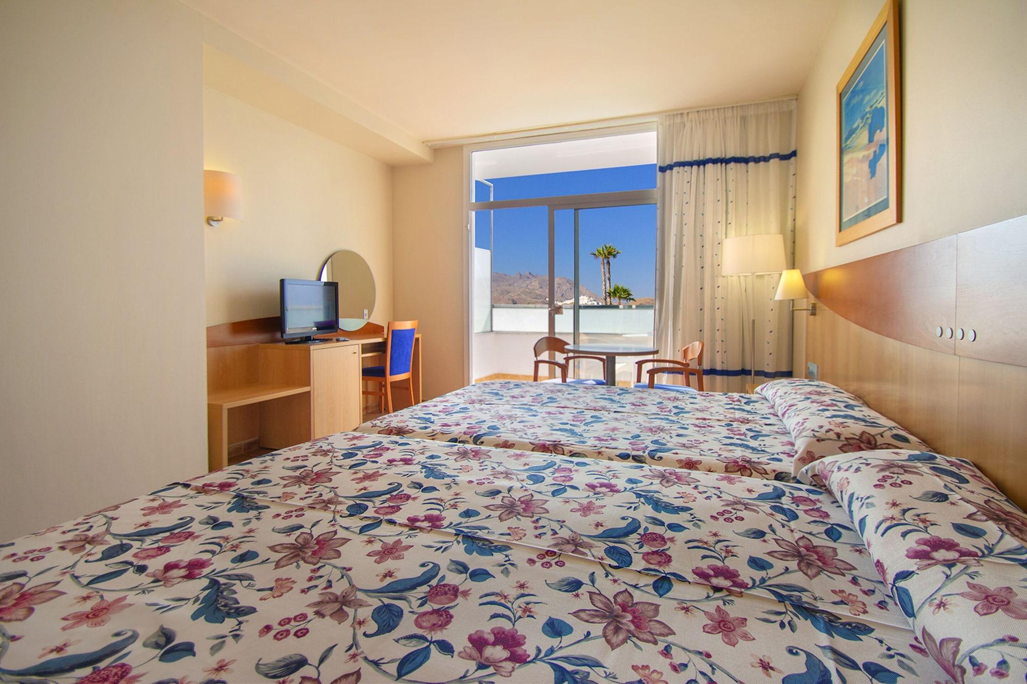 Servigroup Marina Playa Mojácar Eksteriør bilde