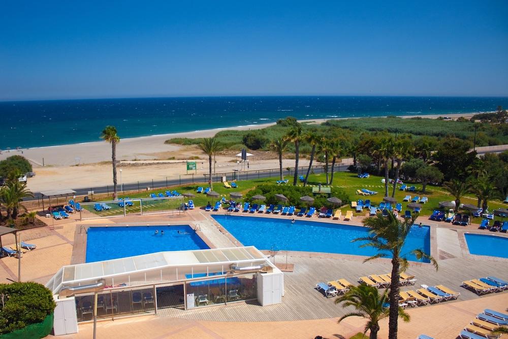 Servigroup Marina Playa Mojácar Eksteriør bilde
