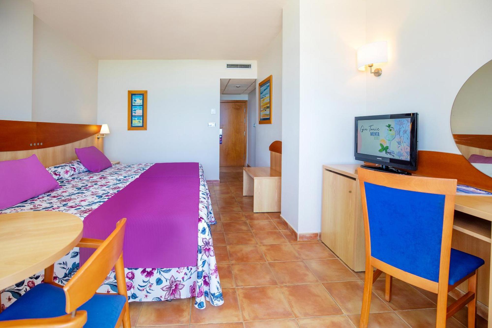 Servigroup Marina Playa Mojácar Rom bilde