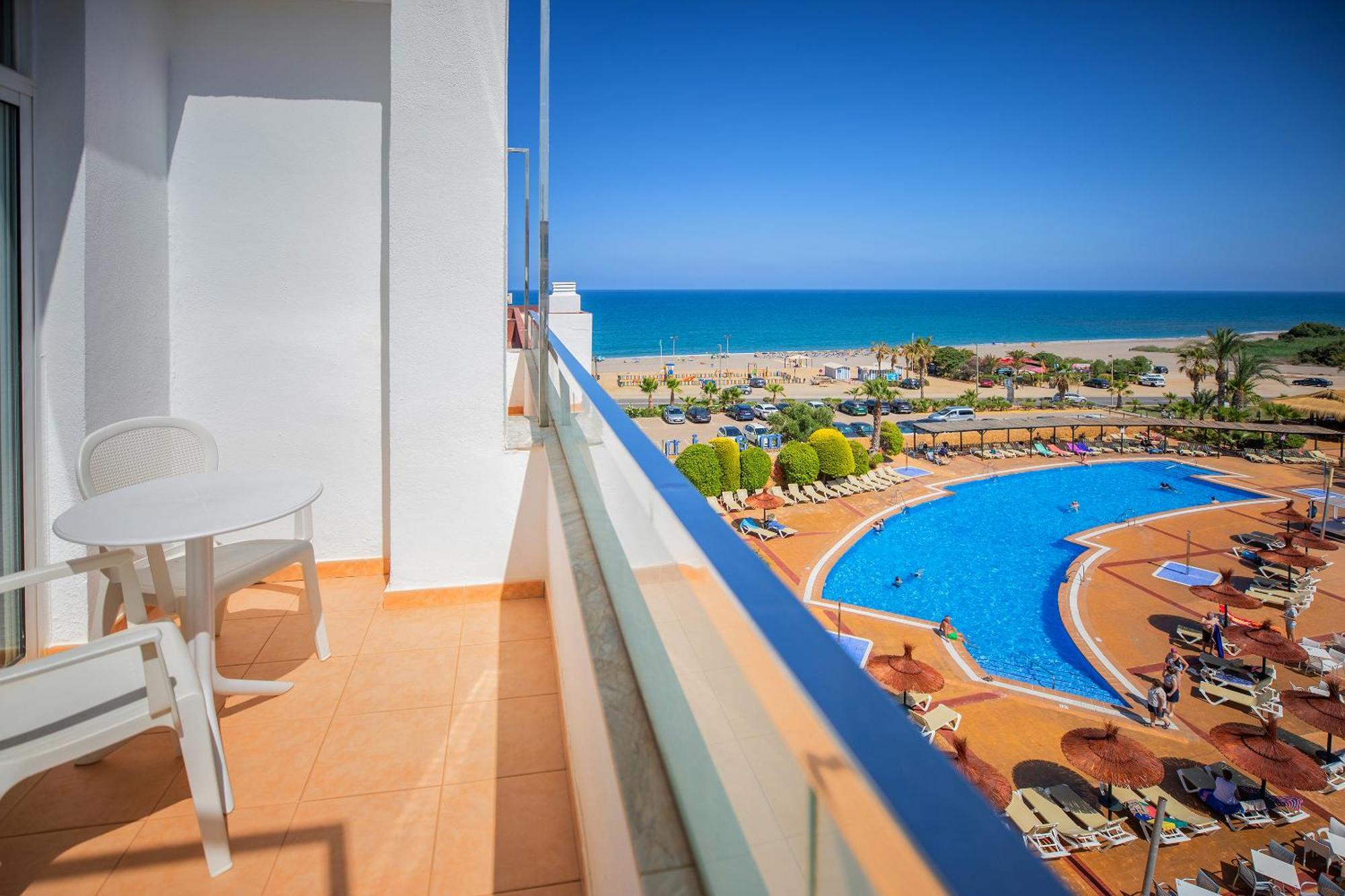 Servigroup Marina Playa Mojácar Rom bilde