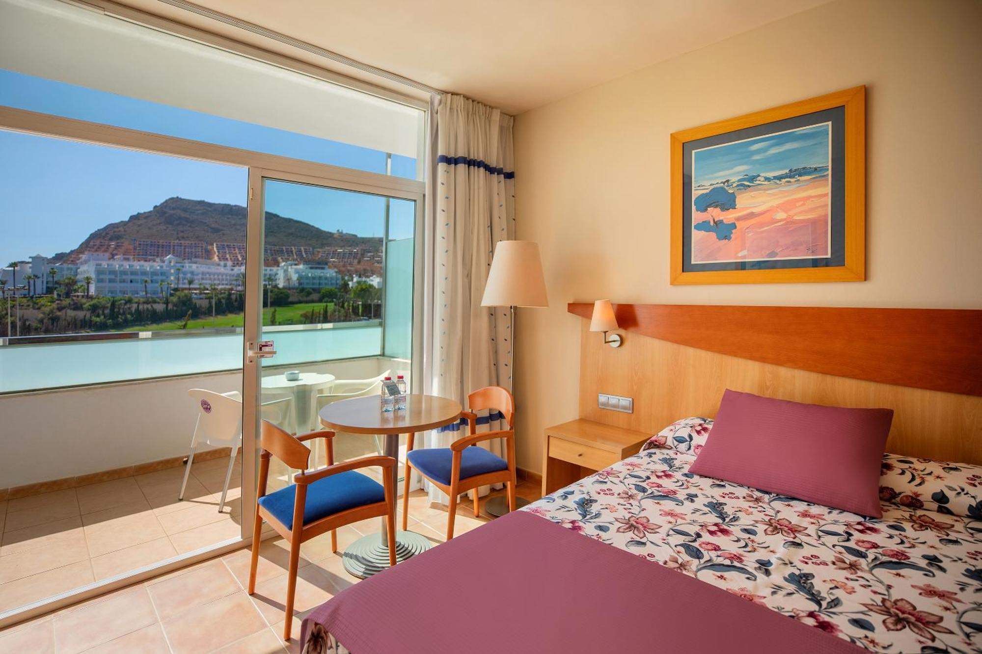 Servigroup Marina Playa Mojácar Rom bilde