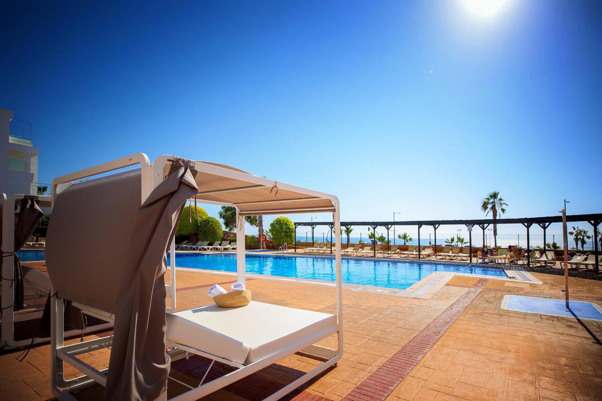 Servigroup Marina Playa Mojácar Eksteriør bilde