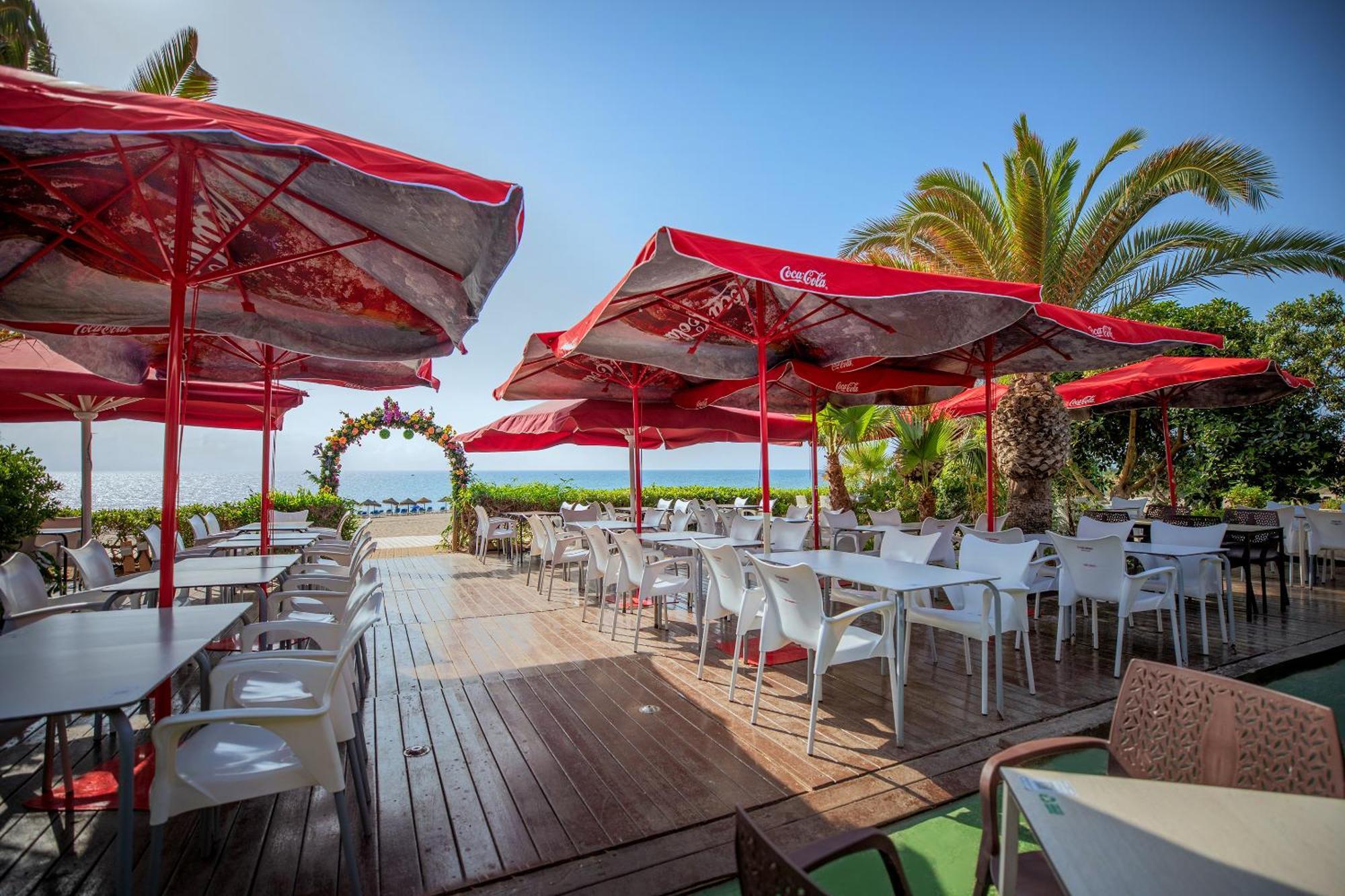 Servigroup Marina Playa Mojácar Eksteriør bilde