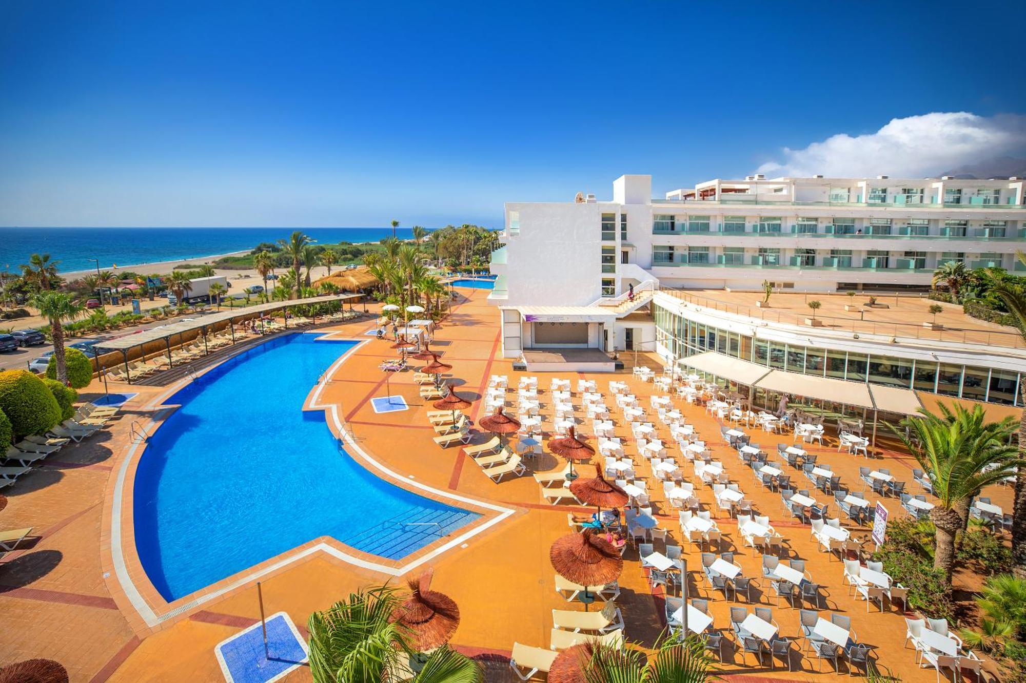 Servigroup Marina Playa Mojácar Eksteriør bilde