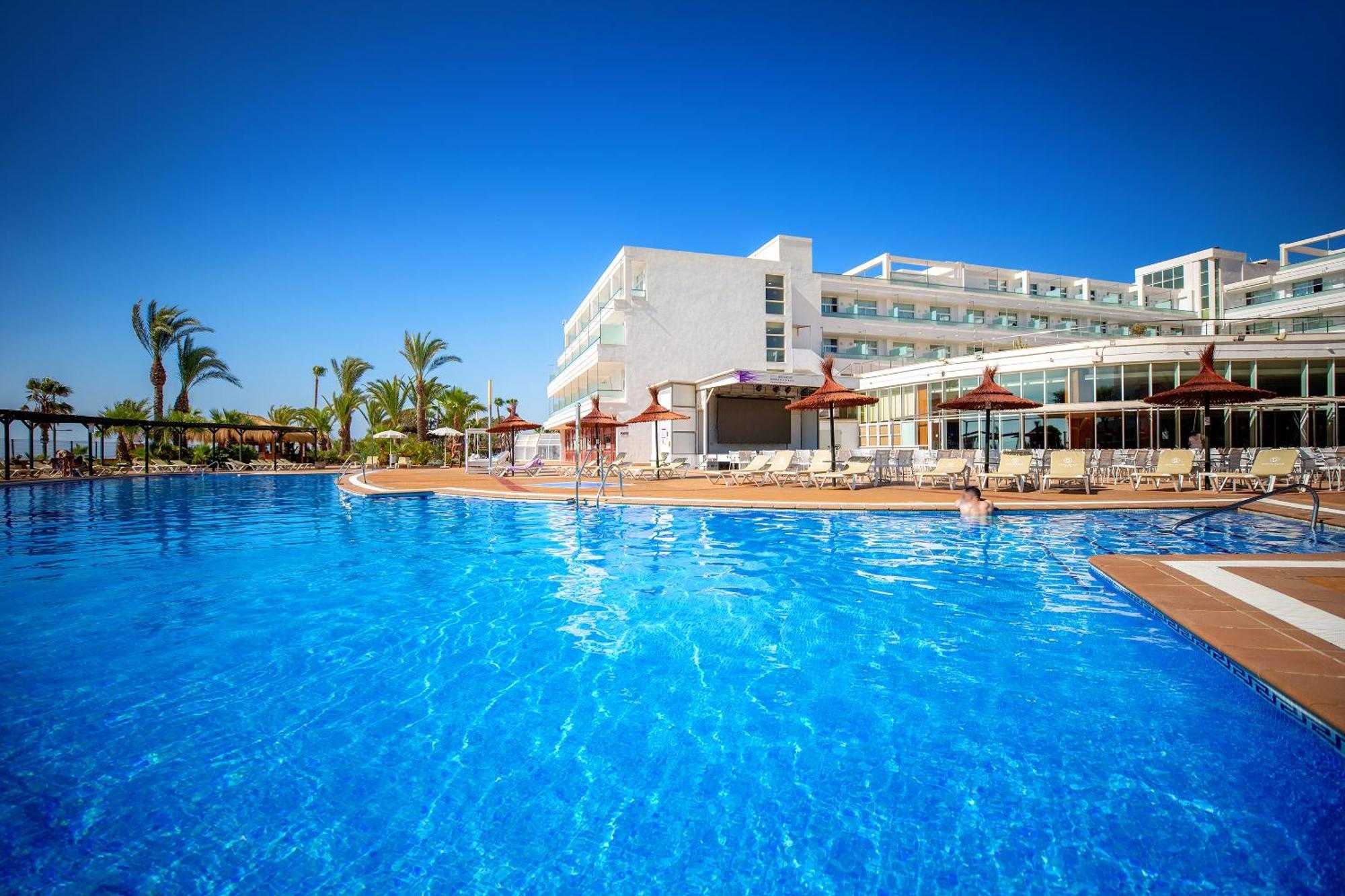Servigroup Marina Playa Mojácar Eksteriør bilde