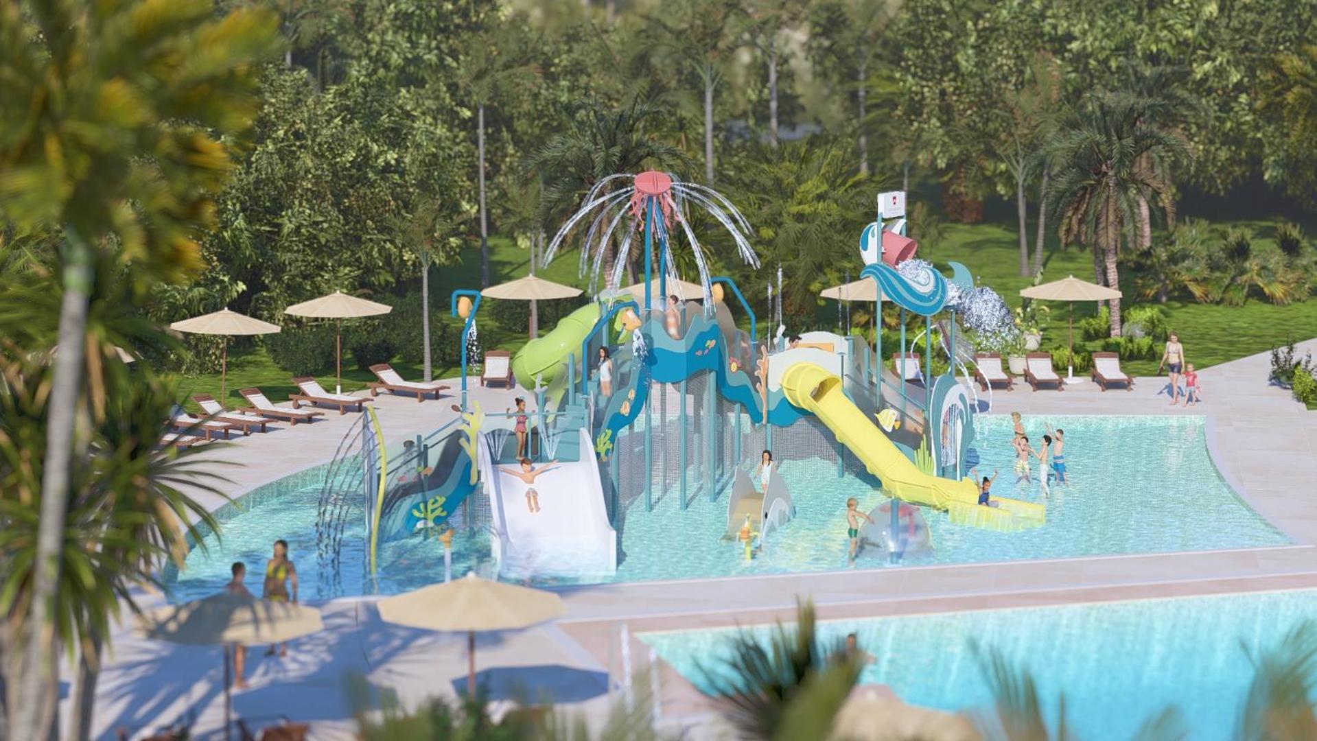 Servigroup Marina Playa Mojácar Eksteriør bilde