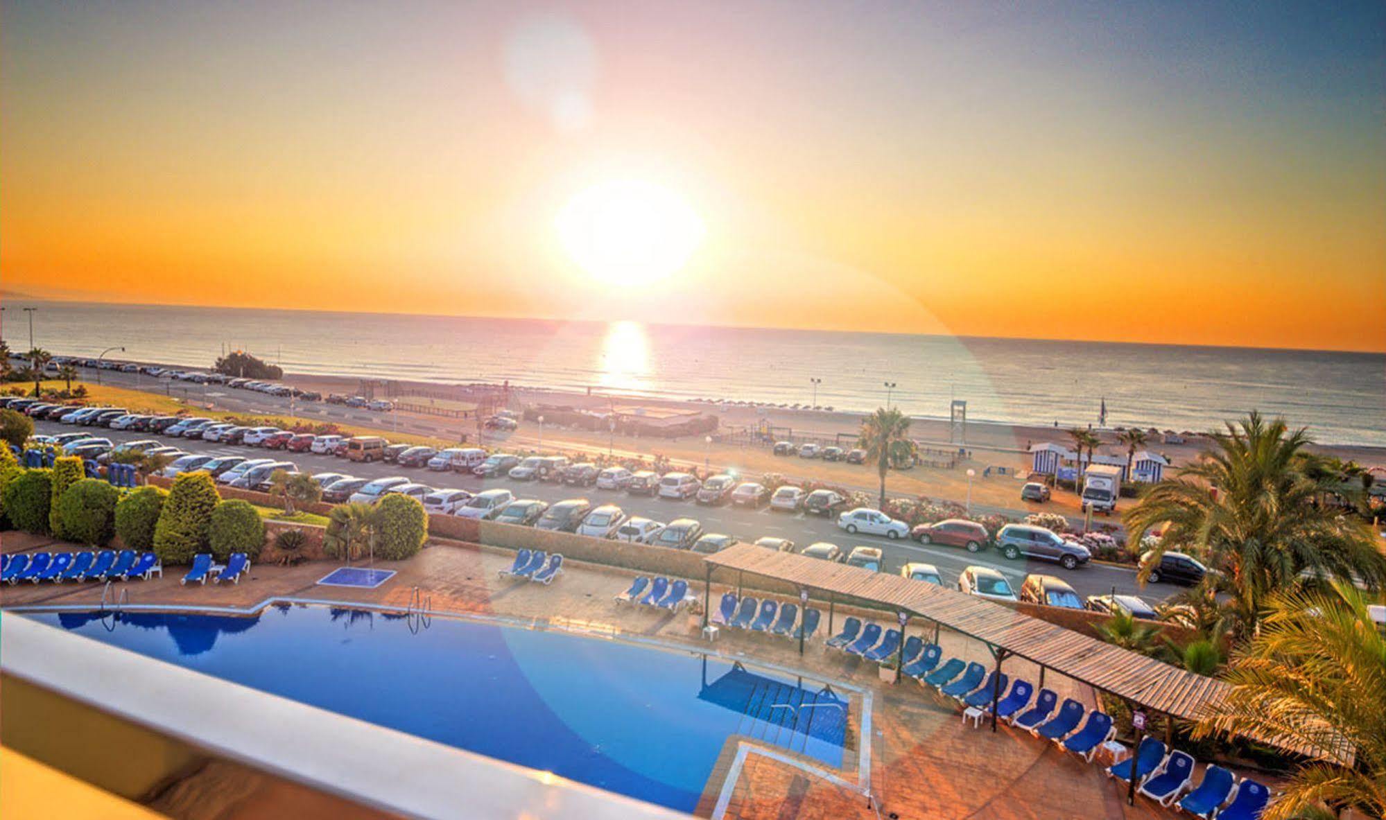 Servigroup Marina Playa Mojácar Eksteriør bilde