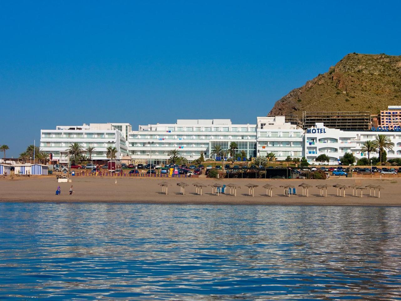 Servigroup Marina Playa Mojácar Eksteriør bilde