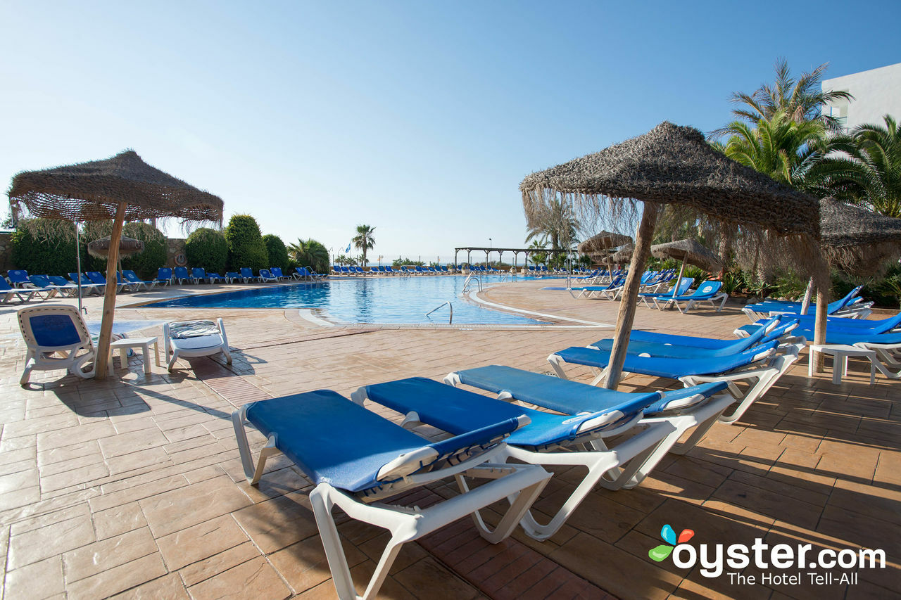 Servigroup Marina Playa Mojácar Eksteriør bilde