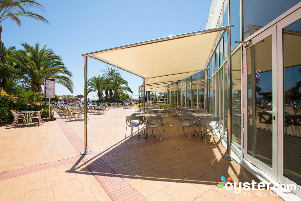 Servigroup Marina Playa Mojácar Eksteriør bilde